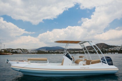 Charter RIB Indigo 20 Anavyssos