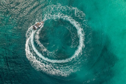 Corfu Town/ No licence needed