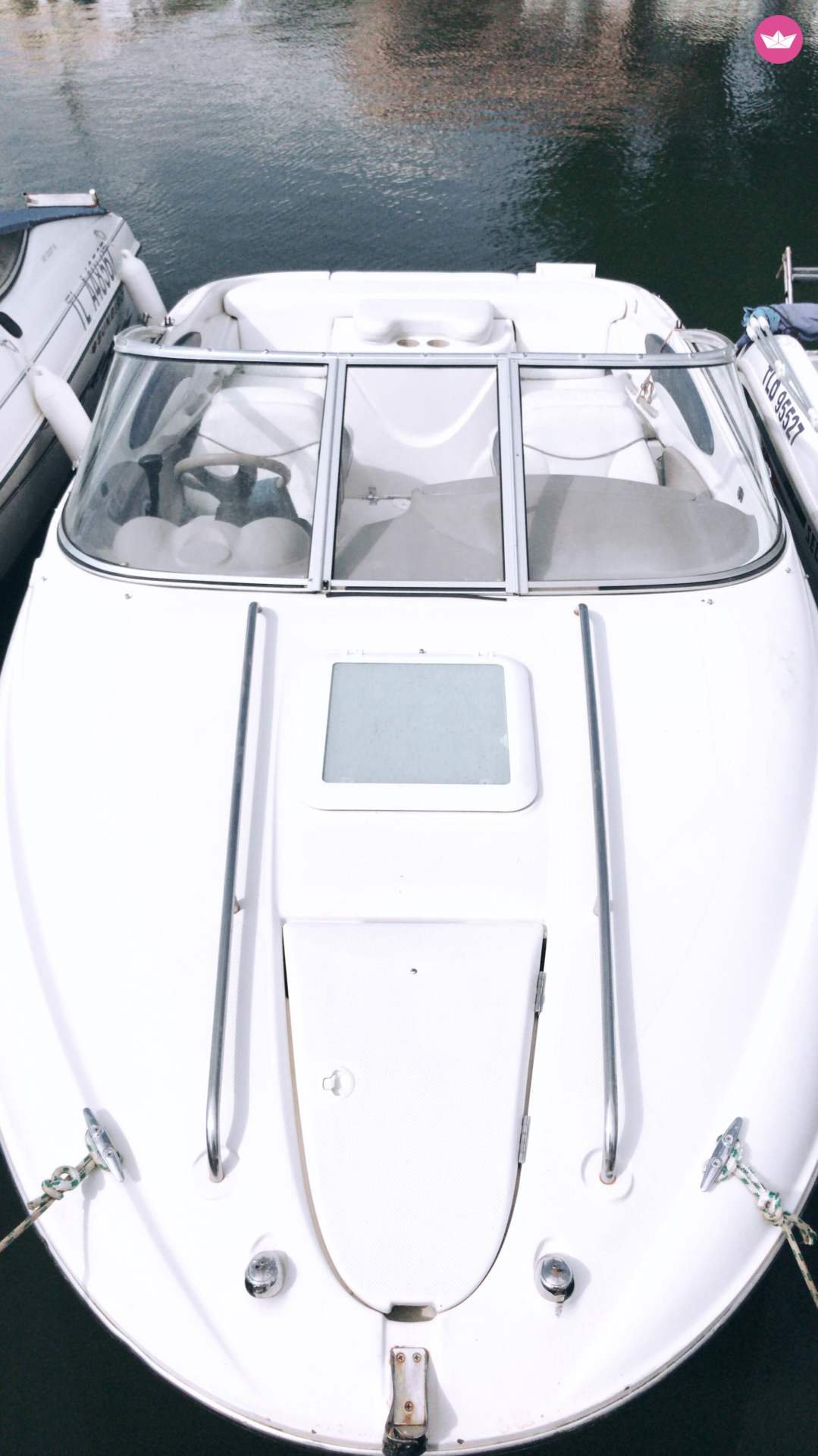 Bateau à moteur Bayliner 175 à louer