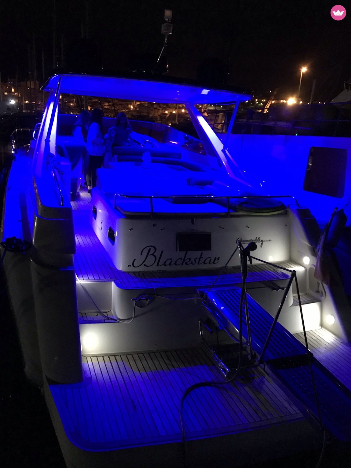 Bateau à moteur Sunseeker Camargue 46 1020cv 4