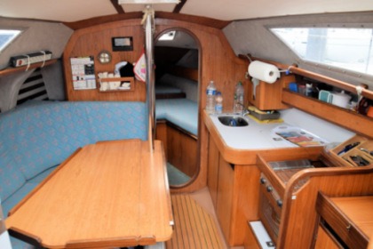 Dériveur Intégral 8,5m - Idéal Bassin