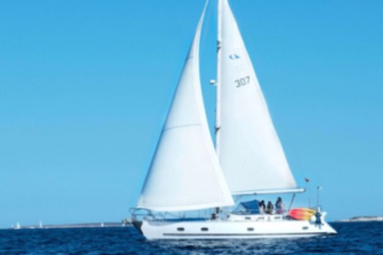 Sailing boat Amica 42 , 11 People