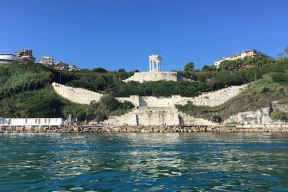 Noleggio con skipper