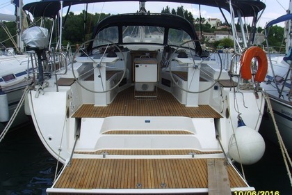 Discover the Ionian Sea on Bavaria 45 Cruiser from 2013 with or without a captain