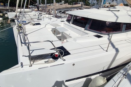 Charter Catamaran  BALI 4.0 Pointe-a-Pitre