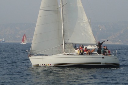 Noleggio Barca a vela KIRIE - FEELING Feeling 1040 Marsiglia
