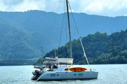 Rental Catamaran Lagoon-Bénéteau Lagoon 380 - 4 + 2 cab. Ko Chang