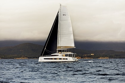 Miete Katamaran Bali - Catana Bali 5.8 Andratx