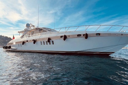Location Yacht à moteur Mangusta 80 Cannes