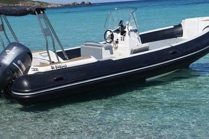 Location Semi-rigide Capelli Capelli Tempest 770 Bonifacio