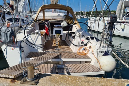Miete Segelboot Dufour Yachts Dufour 350 GL Pomer