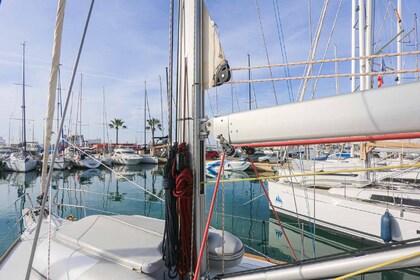 Hyra båt Segelbåt Jeanneau Sun Odyssey 419 Palma de Mallorca