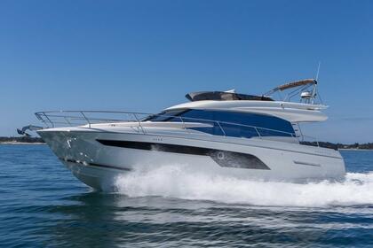 Charter Motor yacht Prestige 520 Flybridge West Palm Beach