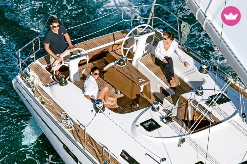 Voilier BAVARIA 46 CRUISER 14.27m 6