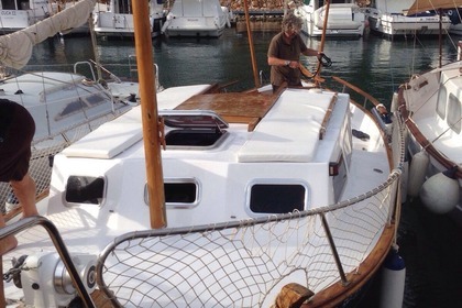 Hire Motorboat Capeador 36 Menorca