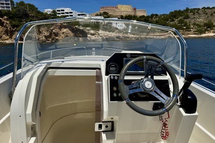 Verhuur Motorboot Pacific Craft Open 625 Ibiza