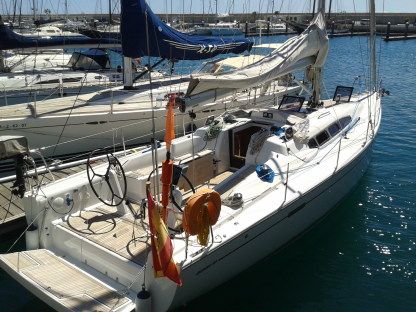 Location Voilier Dehler 41 Playa Blanca