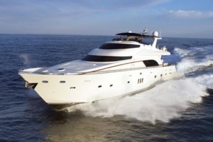 Charter Motor yacht DE BIRS 85 RPH Naples