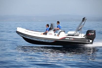 Location Semi-rigide Bsc 62 Sport Ajaccio