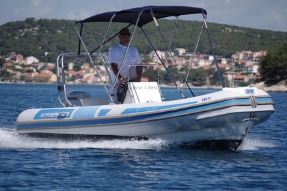 Чартер RIB (надувная моторная лодка) LOMAC NAUTICA 500 Općina Sveti Filip I Jakov