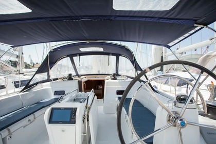 Hyra båt Motorbåt Jeanneau Sun Odyssey 509 Aten