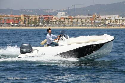 Miete Boot ohne Führerschein  V2 B550 Perseis (without licence) Can Pastilla