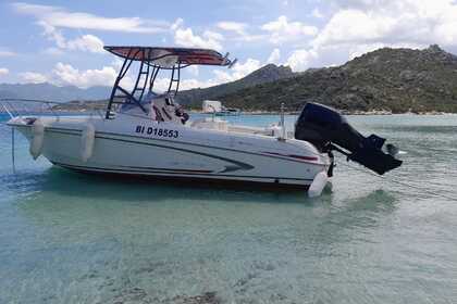 Location Bateau à moteur Beneteau Flyer 750 Saint-Florent