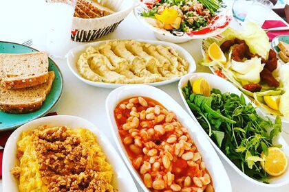 Гулет 7 кают 14 гостей