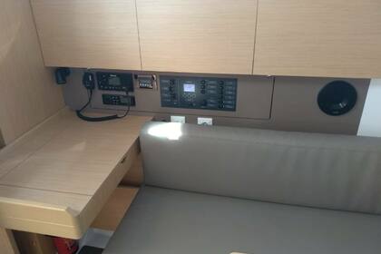 Żaglówka Beneteau Oceanis 35.1