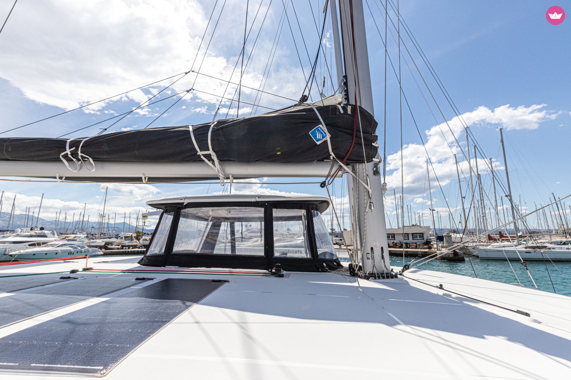 Catamaran Lagoon Lagoon 42 12.8m 4
