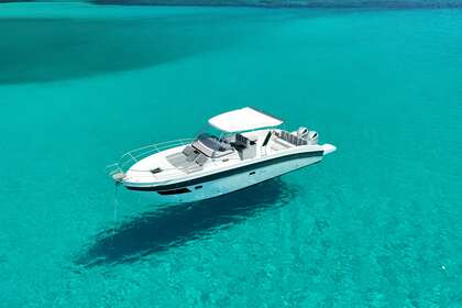 Location Bateau à moteur Saver 330 WA Porto Rotondo