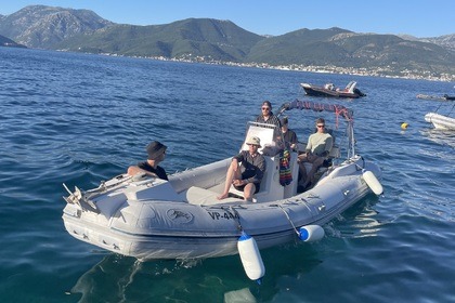 Verhuur Motorboot Sacs Marine S780 Tivat