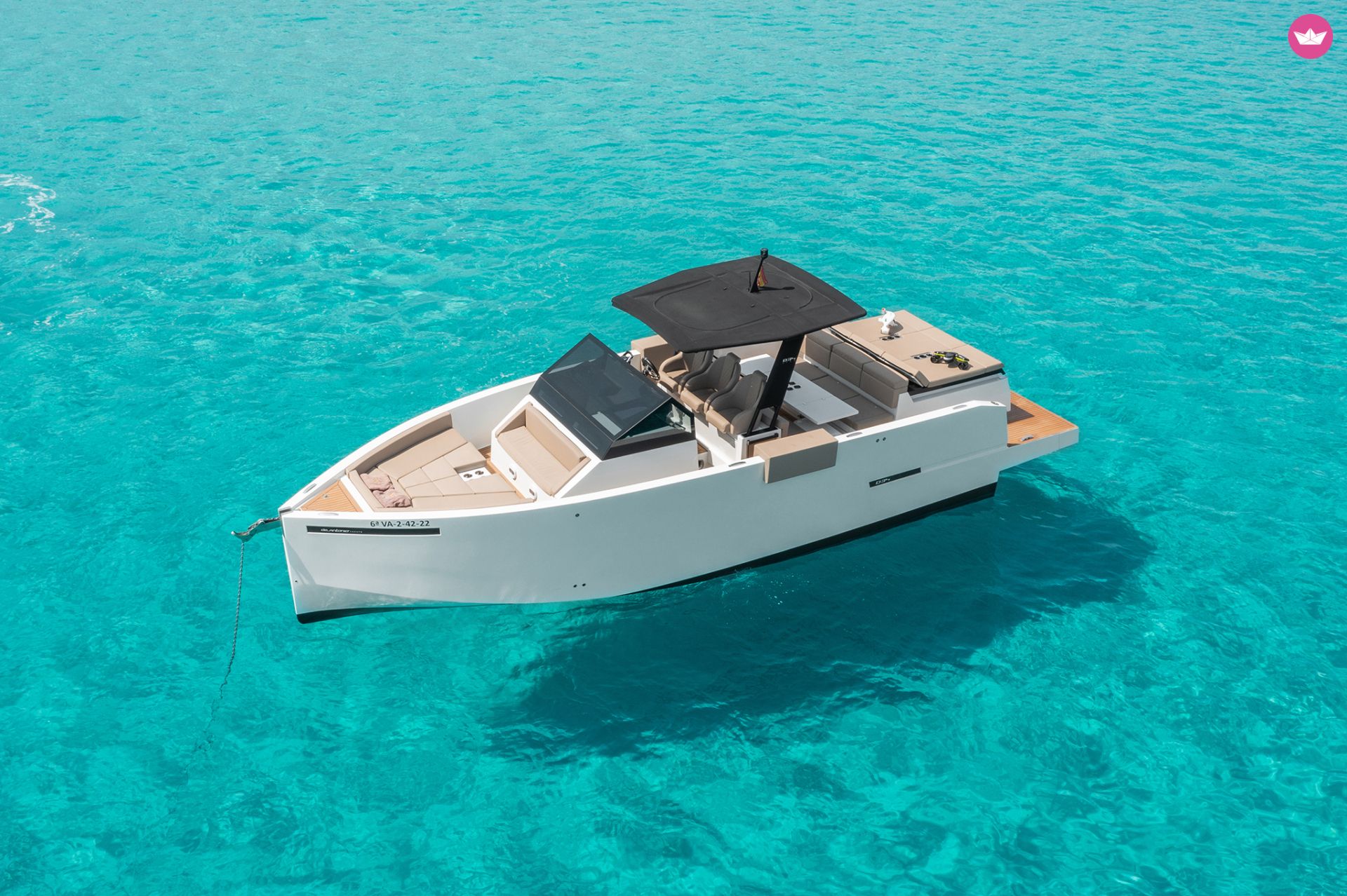 DE ANTONIO YACHT D34 photo 2