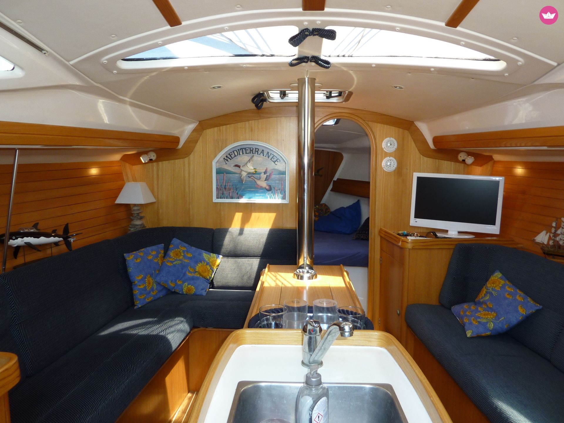 Location voilier à Antibes de particuliers et professionnels