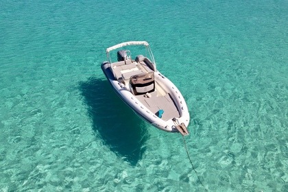 Miete RIB Zodiac N-zo 760 Ibiza