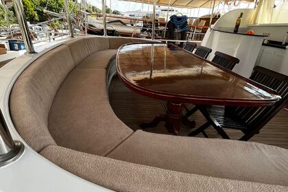 New built gulet for a group of 12 guest