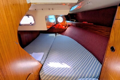Verhuur Zeilboot Beneteau First 26 Sciez