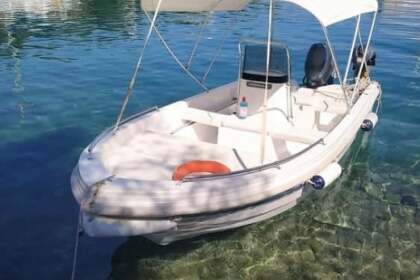 Rental Motorboat Νικίτα 2019 Meganisi