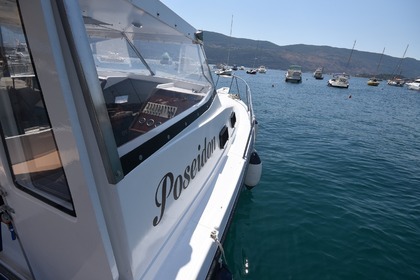 Poseidon - Rent a Boat in Montenegro
