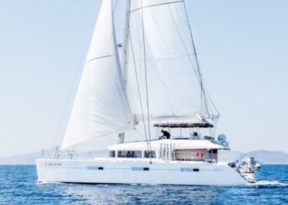 Charter Catamaran Lagoon Lagoon 62 Athens
