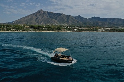 Hire Boat without licence  Nireus 490 Marbella