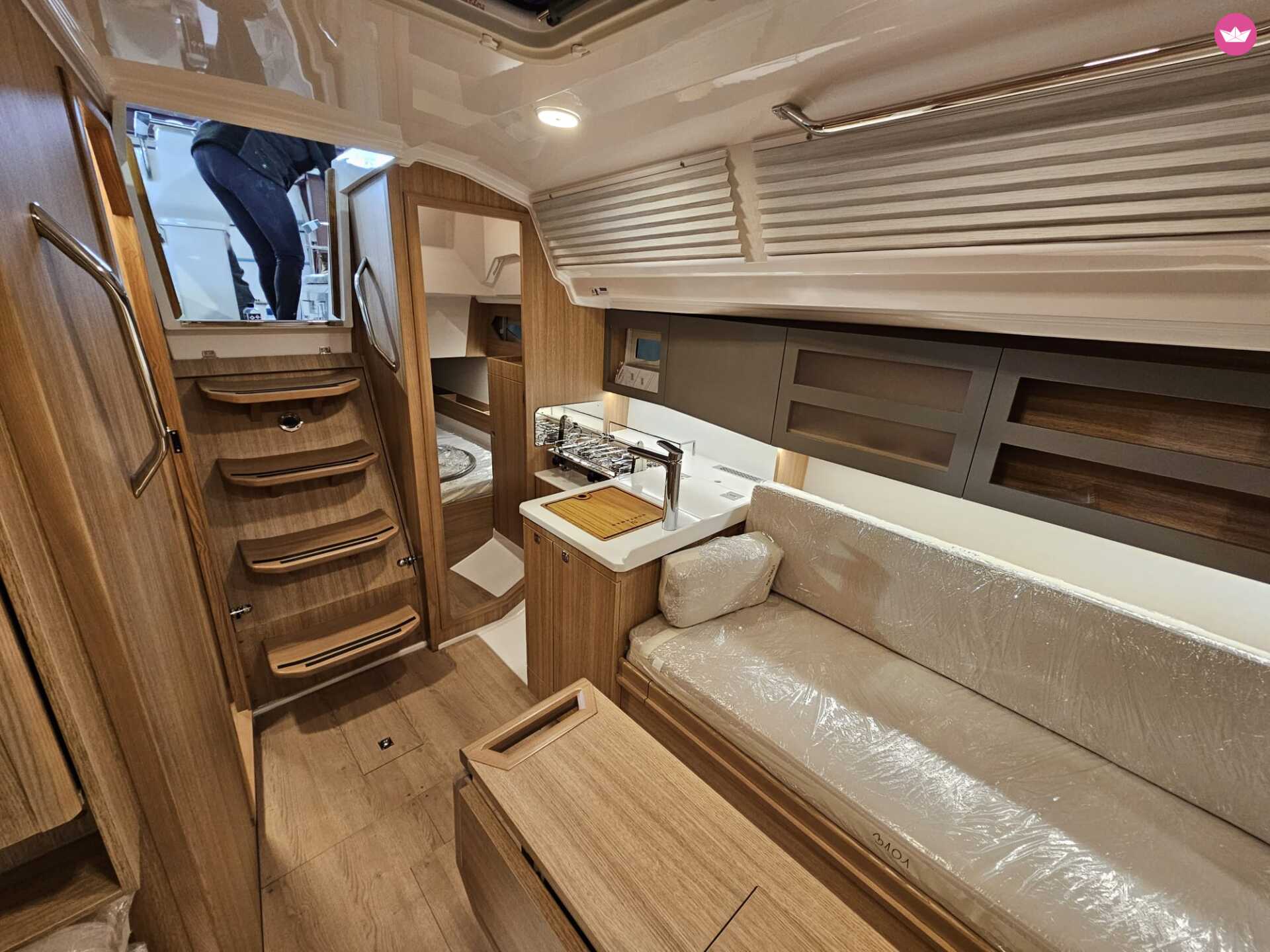 Voilier Northman maxus31. 2026. 3 cabinas 9.7m 7