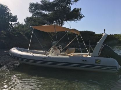 Miete RIB Zodiac Medline La Ciotat