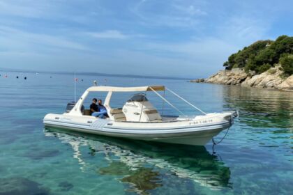 Rental Motorboat DISCOUNT 15% Lomac Nautica 790 Empuriabrava