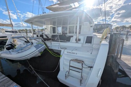 Verhuur Catamaran LAGOON 52 F Nassau