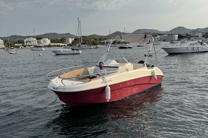 Alquiler Lancha Remus Remus 525 San Antonio Abad