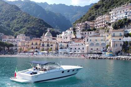 Charter Motorboat Tornado 38 Salerno