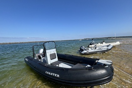 Miete RIB Highfield HIGHFIELD patrol Arcachon