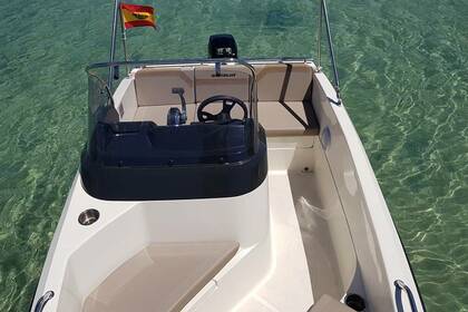 Without licence - B450 'Theia' - 4 people