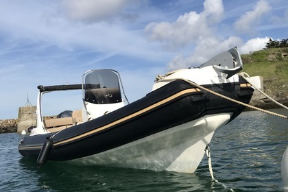 Location Semi-rigide NUOVA JOLLY PRINCE 23 Sauzon